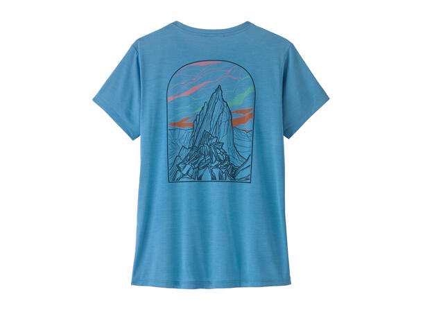W Cap Cool Daily Shirt - Cloud Crag 
