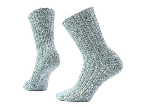 W Everyday Cozy Heritage Rib Crew 