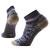 Hike Light Cushion Pattern Ankle Socks Nightfall Blue L (42-45) 