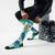 Ski Zero Cushion Ski Day Print OTC Socks Capri L (42-45) 