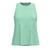 W Active Ultralite High Neck Tank Zen Green M 
