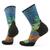 W Trail Run Targeted Cushion Mount Twilight Blue M (38-41) 