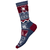Everyday Cozy Alpine Apres Crew Socks Nightfall Blue M (38-41) 