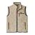 M Retro Pile Vest Pelican L 