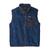 M Classic Retro-X Vest Clement Blue S 