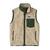 M Classic Retro-X Vest Dark Natural w/Treeline Green XL 