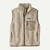 W Classic Retro-X Vest Natural XL 