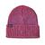 Fishermans Rolled Beanie Contrast Stp: Brisk Purple OS (One Size) 