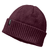 Brodeo Beanie Berry Fig OS (One Size) 