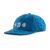 Corduroy Cap Kaleido Flwr: Shore Blue OS (One Size) 