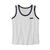 W P-6 Label Organic Tank White S 