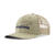 Take a Stand Trucker Hat Casting: Weathered Stone OS (One Size) 