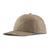Fitz Roy Icon Trad Cap Text Logo: Seabird Grey OS (One Size) 