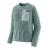 W R1 Air Crew Blue Sage XS 