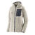W R1 Air Full-Zip Hoody Birch White L 