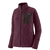 W R1 Air Jkt Berry Fig S 