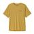 M Cap Cool Daily Shirt - Cloud Crag Limestone Yellow - Lht Lime Yellow X XS 
