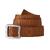 Tech Web Belt Robin Brown OS (One Size) 