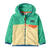 Baby Micro D Snap-T Jkt Buttercup Yellow w/Aqua Sto 12M (6-12M) 