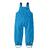 Baby Snow Pile Bibs Uplift Blue 2T (2 år) 