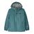 K Torrentshell 3L Rain Jkt Wetland Blue XS (5-6 år) 