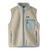 K Retro-X Vest Natural w/Virtually Blue XL (14 år) 