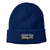 K's Logo Beanie P-6 Logo: New Navy OS (One Size) 