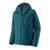 M DAS Light Hoody Glacial Blue M 