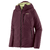 W DAS Light Hoody Berry Fig S 