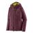 W DAS Light Hoody Berry Fig S 