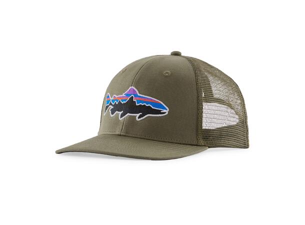 Fitz Roy Trout Trucker Hat 