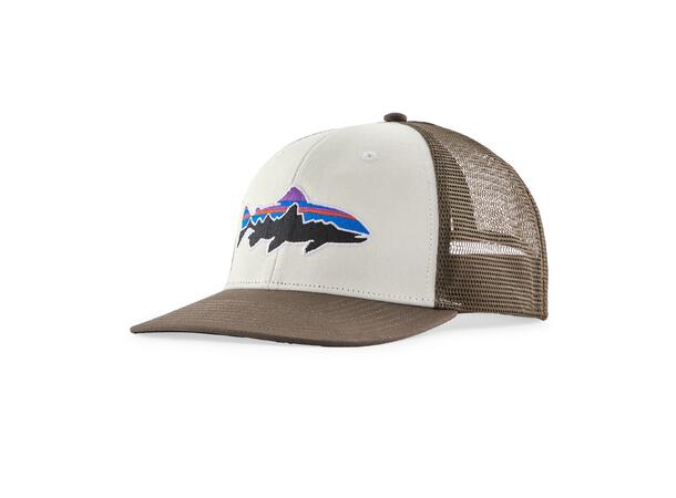 Fitz Roy Trout Trucker Hat