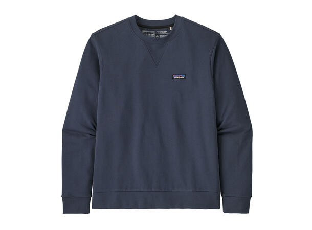 Reg Organic Certif Ctn Crew Sweatshirt