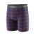 M Essential Boxer Briefs - 6 in. Pier Stripe: New Navy M 