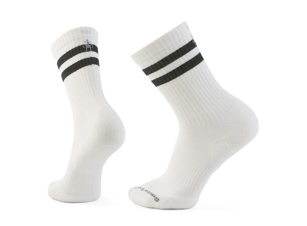 Everyday Athletic Striped Crew Socks 