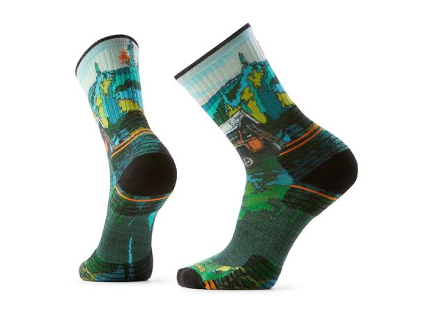 Hike Targeted Cushion Trail Trekker Prin 