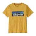 K P-6 Logo T-Shirt Nectar Yellow XL (14 år)