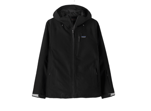 M Insulated Powder Town Jkt Black L 