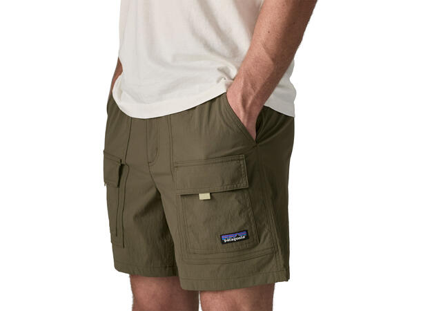 M Outdoor Everyday Shorts - 6 in. 