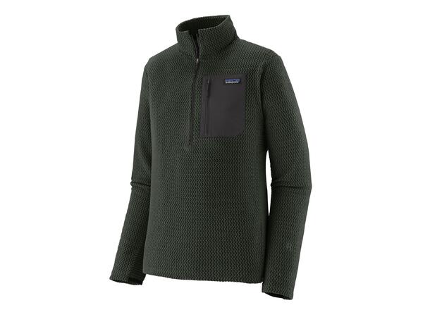 M R1 Air Zip Neck