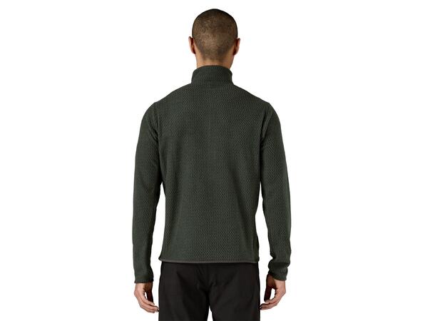 M R1 Air Zip Neck