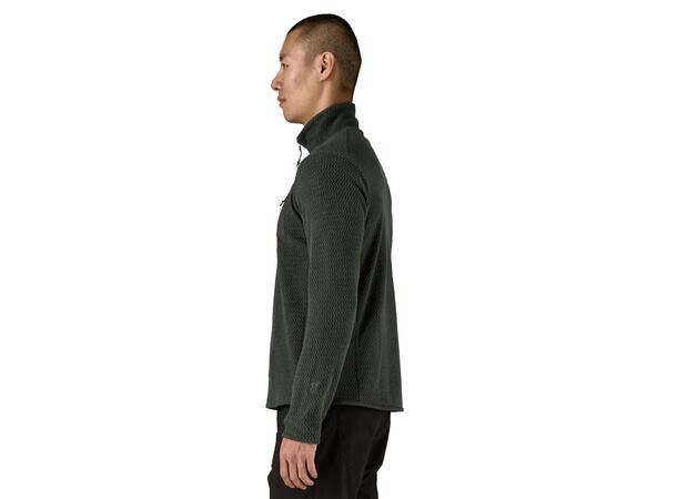 M R1 Air Zip Neck