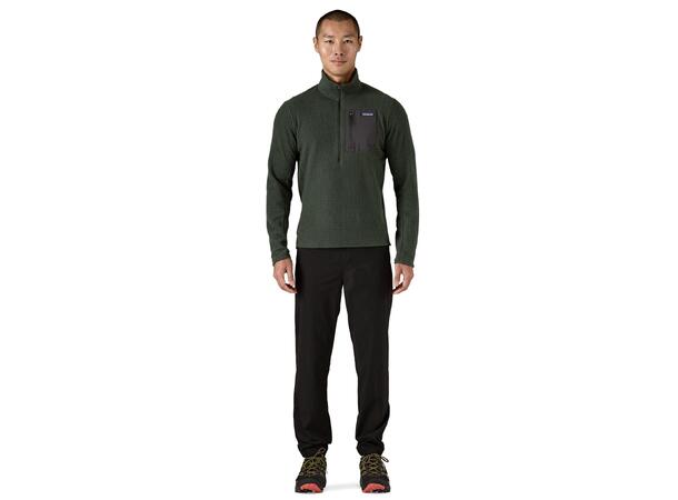 M R1 Air Zip Neck