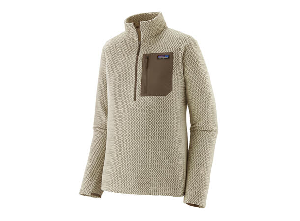 M R1 Air Zip Neck 