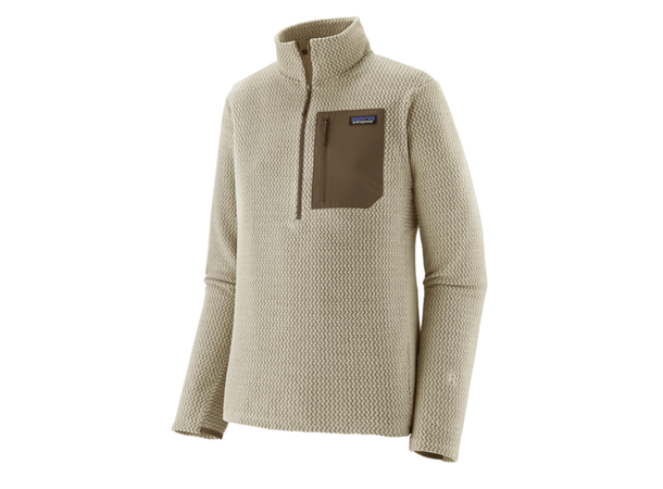 M R1 Air Zip Neck 