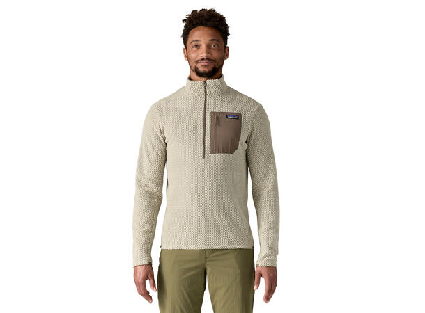 M R1 Air Zip Neck 