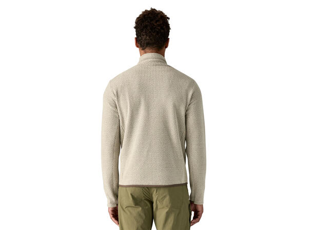 M R1 Air Zip Neck 