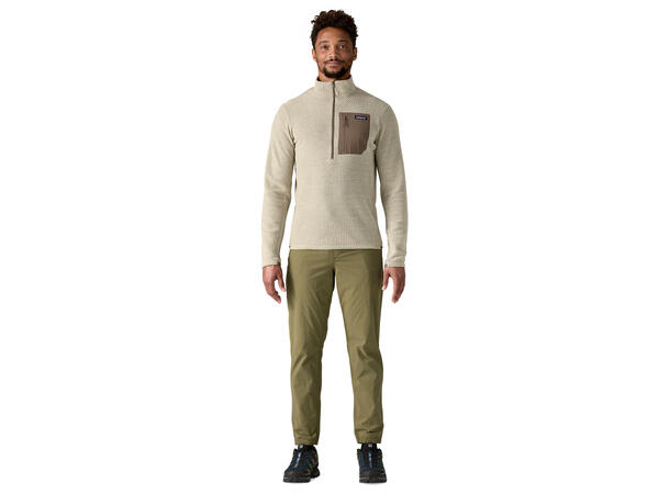 M R1 Air Zip Neck 