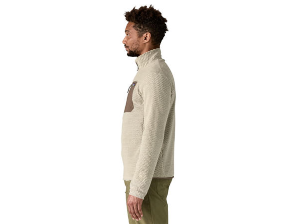 M R1 Air Zip Neck 