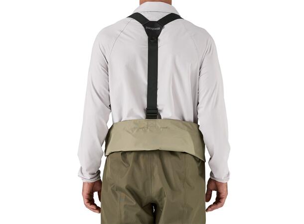 M Swiftcurrent Traverse Zip Front Waders 